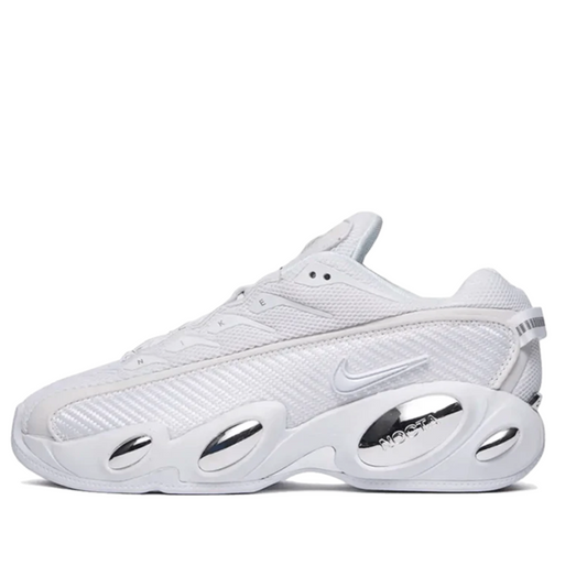 Nike NOCTA Glide Black White