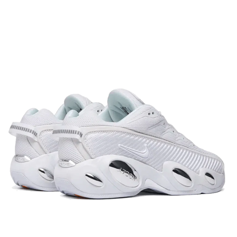 Nike NOCTA Glide Black White