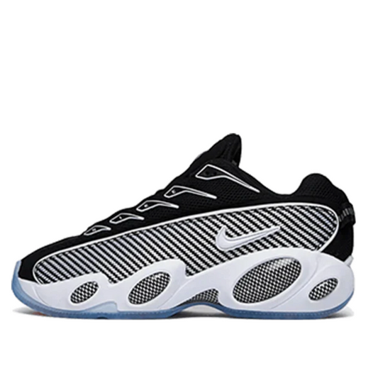 Nike NOCTA Glide Black White (Copie)