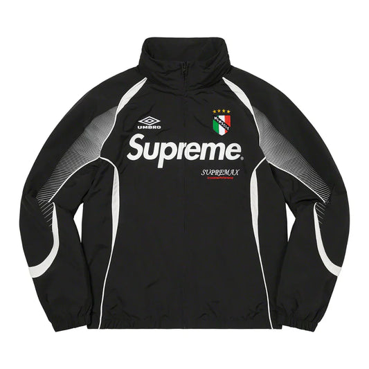 Supreme Umbro Track Jacket Black