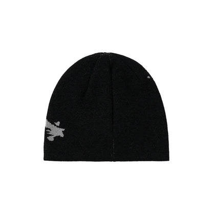 Palace x Oakley Beanie Black/Grey