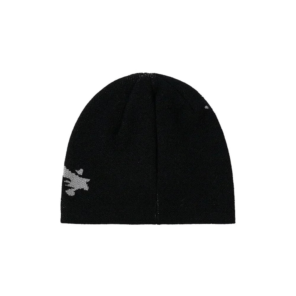 Palace x Oakley Beanie Black/Grey