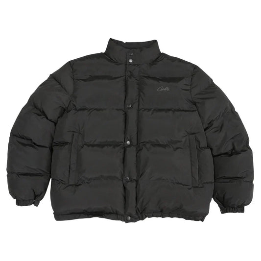 Corteiz Bolo Jacket Triple Black