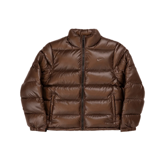 Nike x NOCTA Sunset Puffer Brown