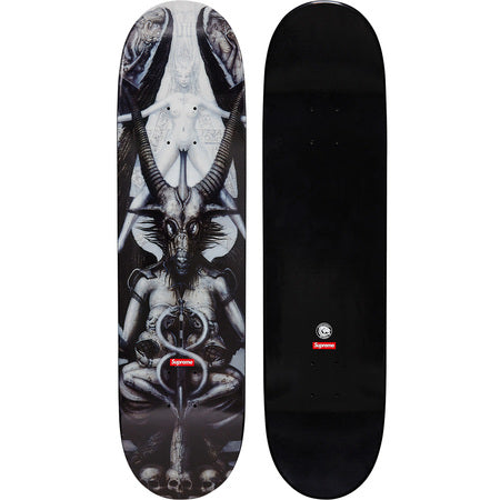 Supreme Giger Skate Deck