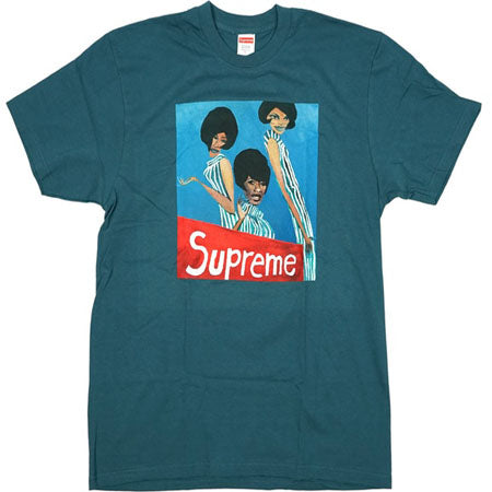 Supreme Group Tee- Slate
