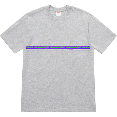 Supreme Hard Goods Tee- Heather Grey