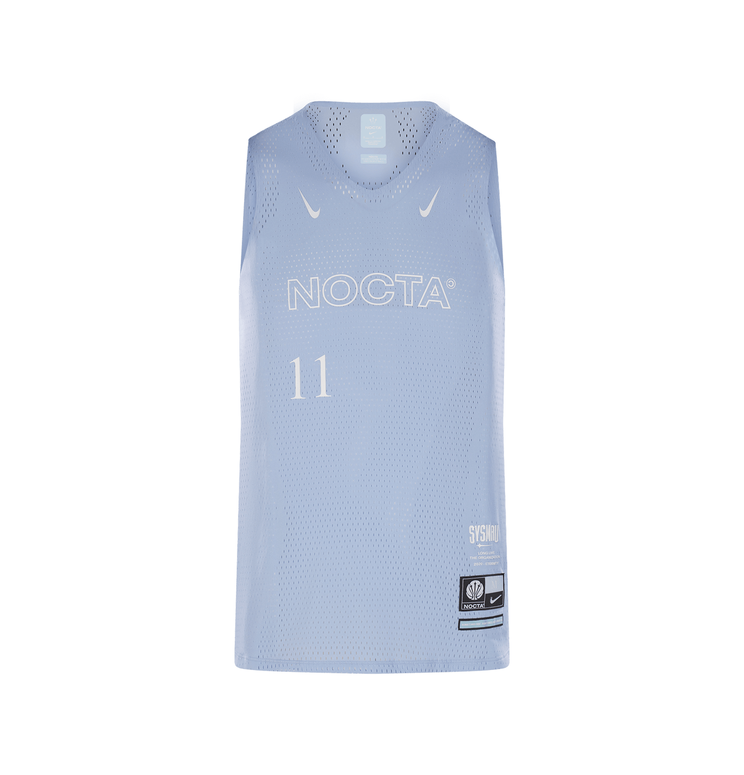 NOCTA Lightweight Basketball Jersey
