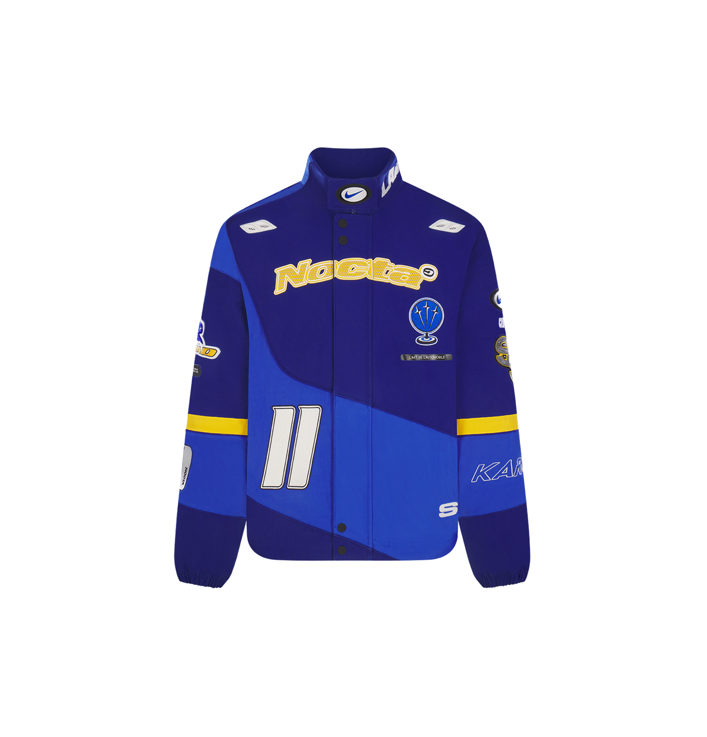 NOCTA L'ART Racing Jacket
