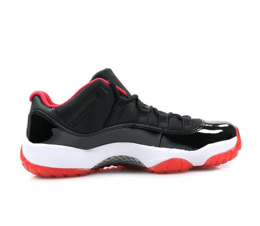 JORDAN RETRO 11 LOW BRED