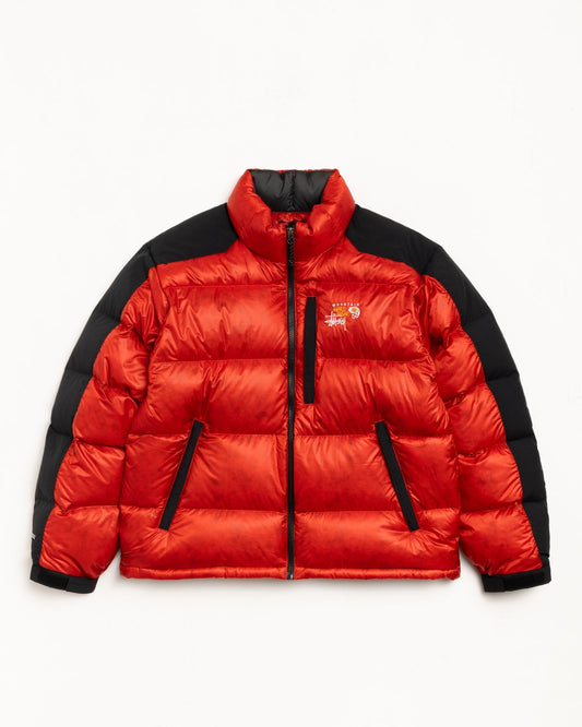 STÜSSY & MOUNTAIN HARDWEAR SUBZERO™ DOWN JACKET