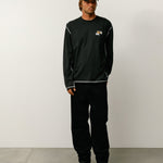 STÜSSY & MOUNTAIN HARDWEAR LS TEE