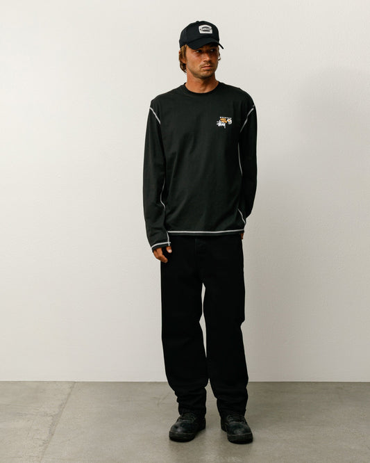 STÜSSY & MOUNTAIN HARDWEAR LS TEE