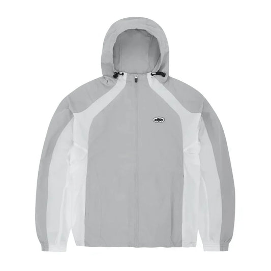 Corteiz Spring Jacket Grey