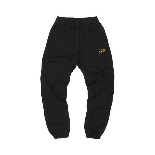 Corteiz HMP V1 Allstarz Sweatpant Black
