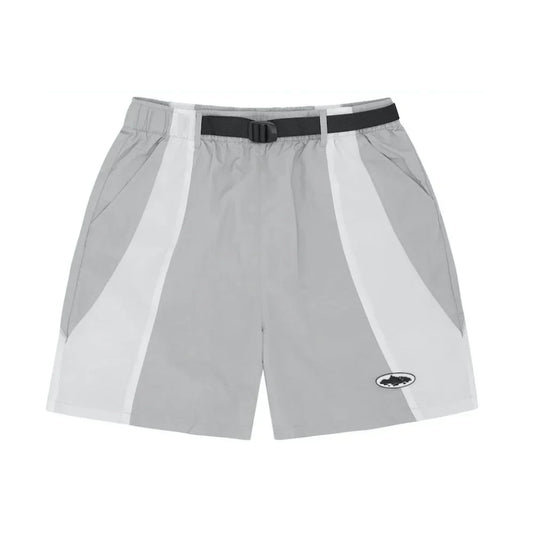 Corteiz Spring Shorts Grey