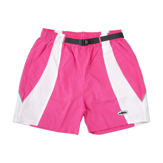 Corteiz Spring Shorts Pink