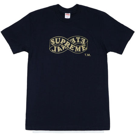Supreme Eternal Tee (FW18)- Navy