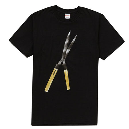 Supreme Shears Tee- Black