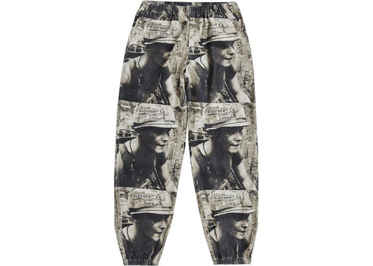 Supreme Is Love Skate Pant- Stone