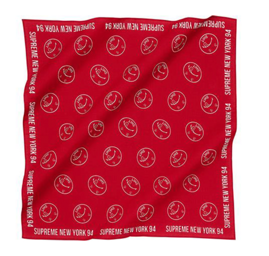Supreme Shit Bandana