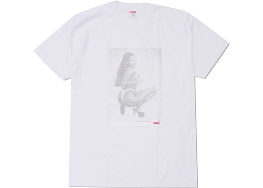 Supreme Digi Tee- White