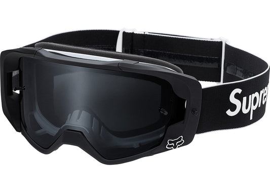 Supreme Fox Racing VUE Goggles- Black