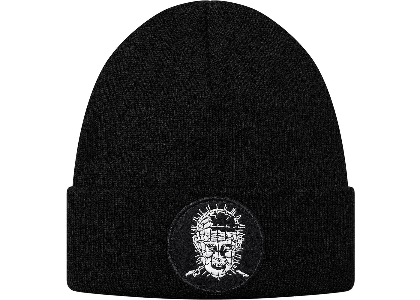Supreme Hellraiser Beanie- Black