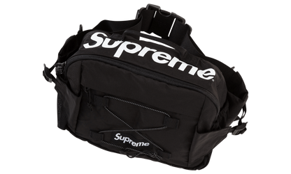 Supreme Waist Bag SS17 (black)