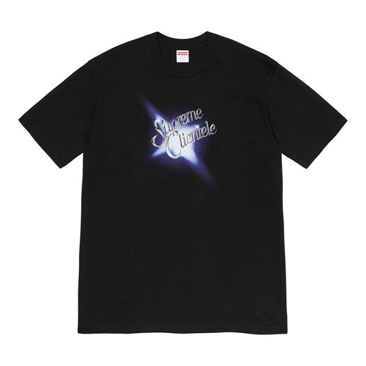 Supreme Clientele Tee- Black