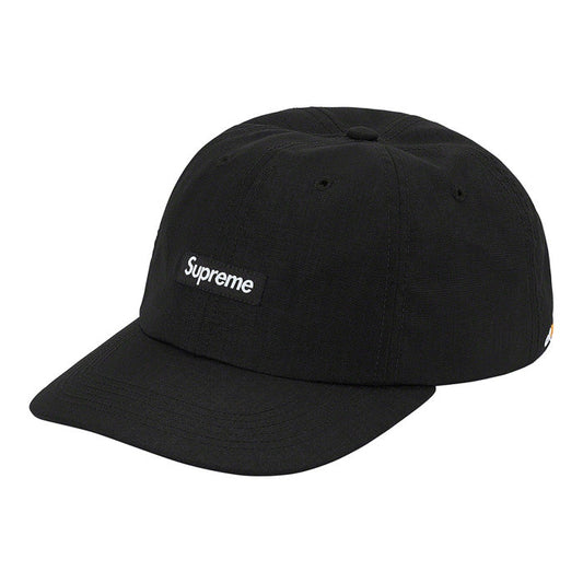 Supreme Cordura® Small Box 6-Panel (FW20)- Black