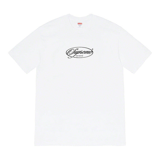 Supreme Finest Tee- White