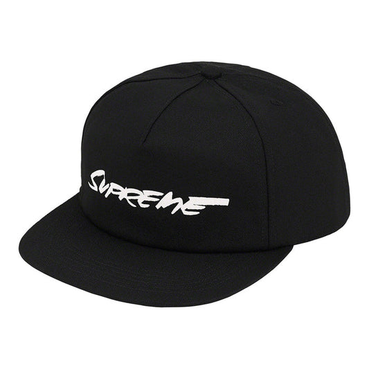 Supreme Futura Logo 5-Panel- Black