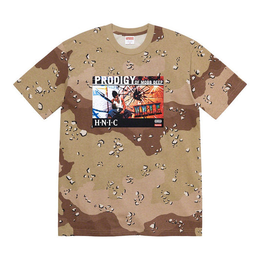 Supreme HNIC Tee- Camo
