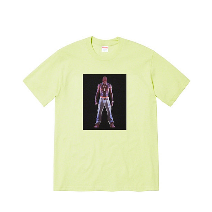 Supreme Hologram Tee- Pale Mint