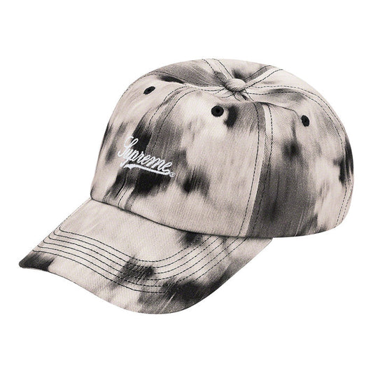 Supreme Liberty Floral 6-Panel- Black