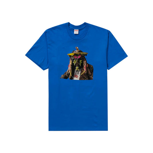 Supreme Rammellzee Tee- Royal
