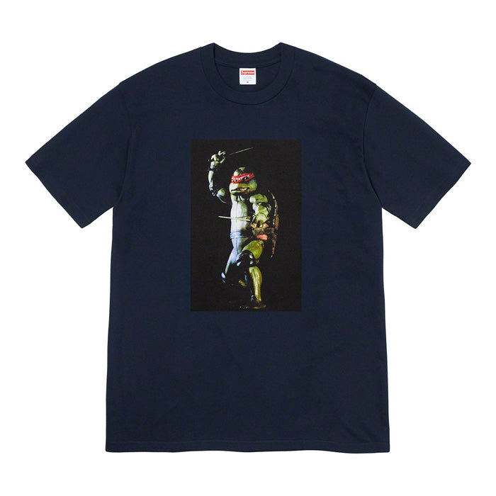 Supreme Raphael Tee- Navy