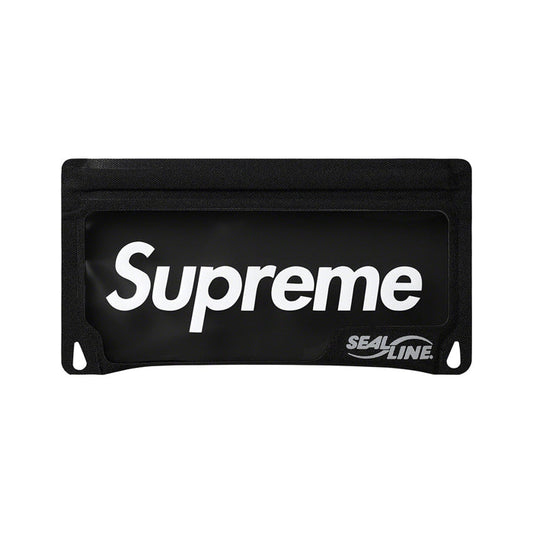 Supreme®/SealLine® Waterproof Case- Black