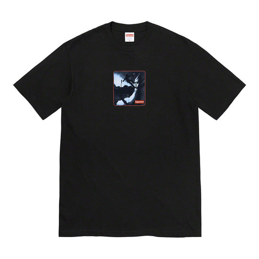 Supreme Shadow Tee- Black