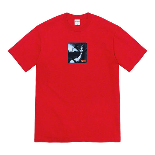 Supreme Shadow Tee- Red