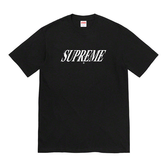 Supreme Slap Shot Tee- Black