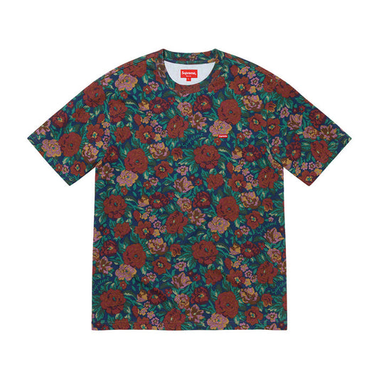 Supreme Small Box Tee (FW20)- Digi Floral