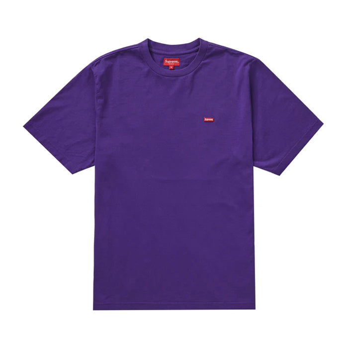 Supreme Small Box Tee (FW20)- Purple