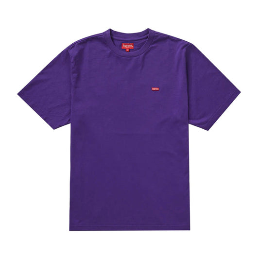 Supreme Small Box Tee (FW20)- Purple