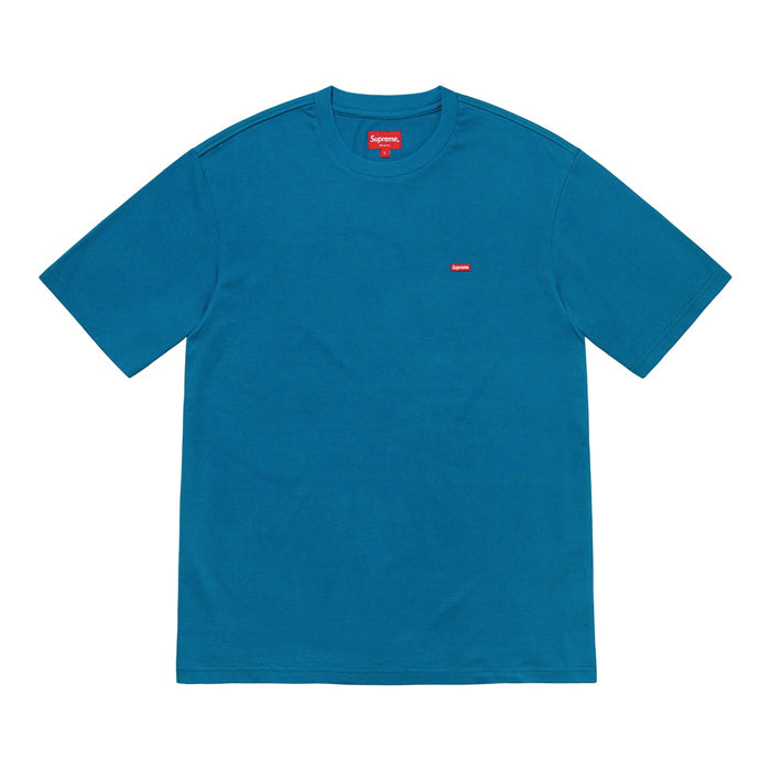 Supreme Small Box Tee (FW20)- Teal
