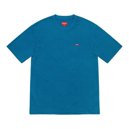 Supreme Small Box Tee (FW20)- Teal