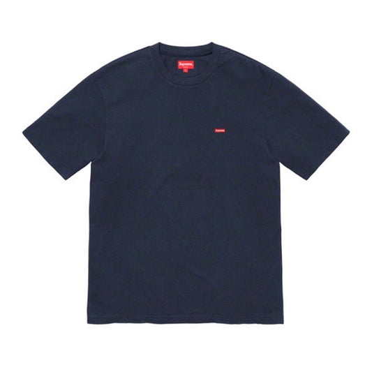Supreme Small Box Tee (SS20)- Navy