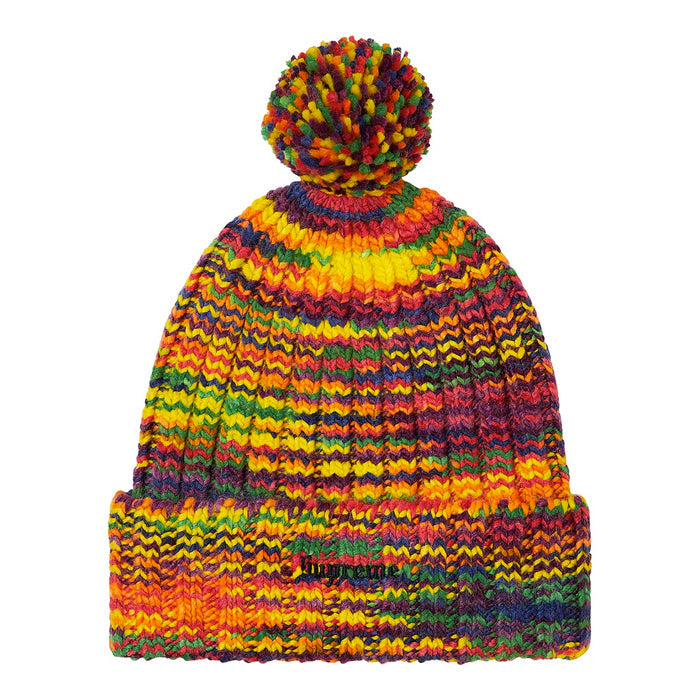 Supreme Static Beanie- Multicolor