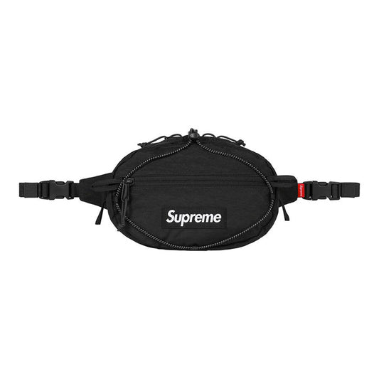 Supreme Waist Bag (FW20)- Black